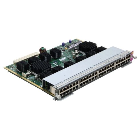 Cisco WS-X45-SUP8-E Catalyst 4500 E 1 GBPS Expansion Module