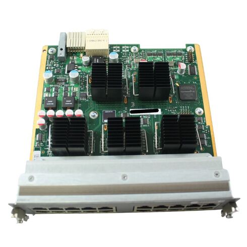 Cisco WS-X4920-GB-RJ45= 20 Ports 1 GBPS Expansion-Module