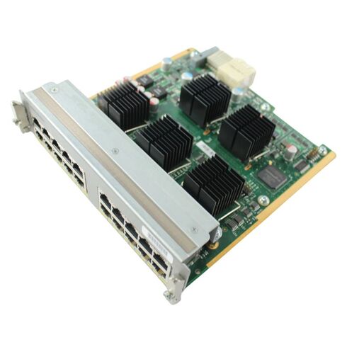 Cisco WS-X4920-GB-RJ45= 20 Ports Wired Expansion-Module