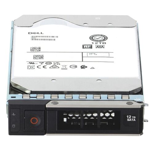 Dell CT4G8 12TB 7.2K RPM SATA 6GBPS HDD