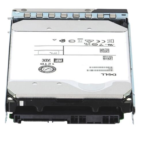 Dell CT4G8 12TB 7.2K SATA 6GBPS HDD