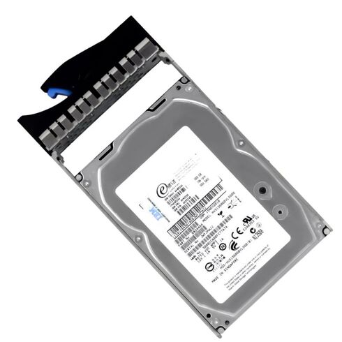 IBM 49Y6103 3.5inch SAS 6GBPS HDD