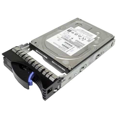 IBM 49Y6211 SAS 6GBPS 3.5inch Hot Swap HDD