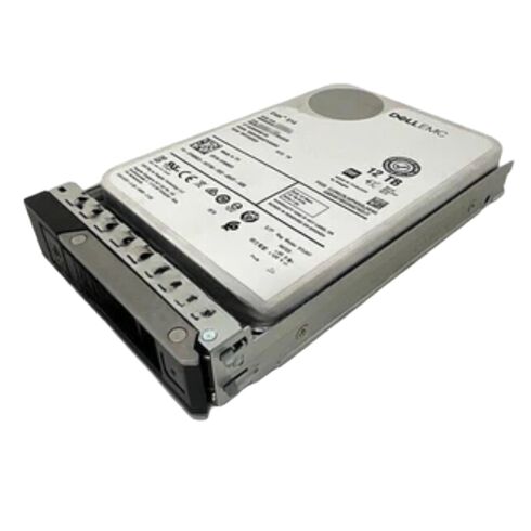 KFJ7G Dell 12TB SAS 12GBPS Hard Drive