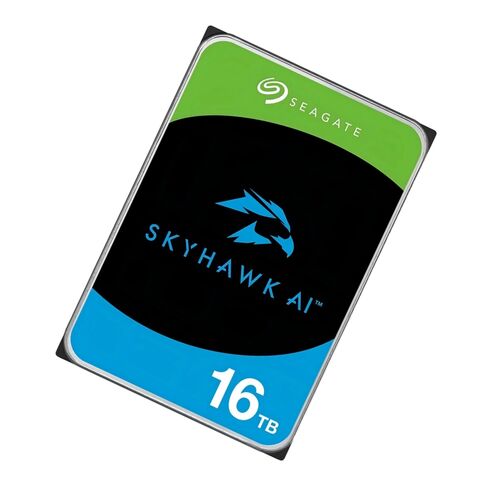 ST16000VE000 Seagate 16TB 7.2K RPM Hard Disk Drive