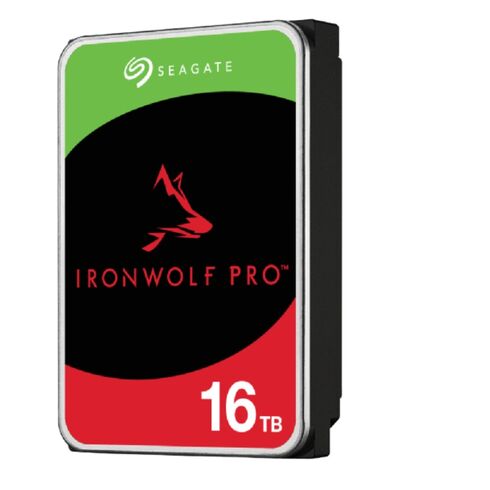 Seagate ST16000NT001 16TB SATA-6GBPS HDD