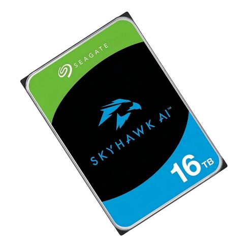Seagate ST16000VE002 16TB Optimized HDD
