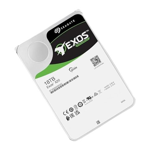 Seagate ST18000NM003D 18TB 3.5inch Hard Disk Drive