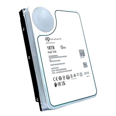 Seagate ST18000NM004J 18TB Optimized HDD