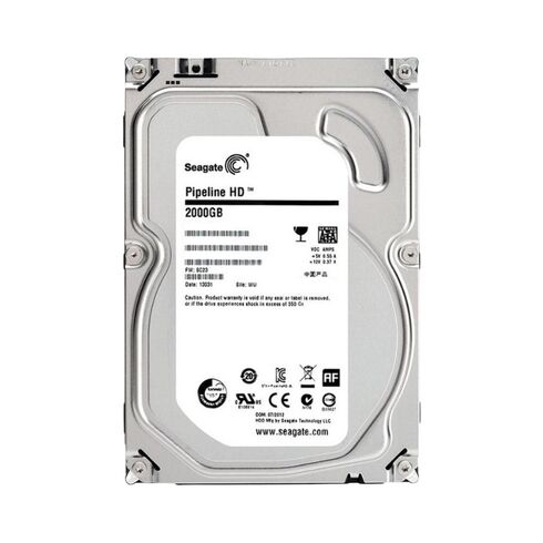 Seagate ST2000VM003 2TB 5.9K RPM SATA 6GBPS HDD