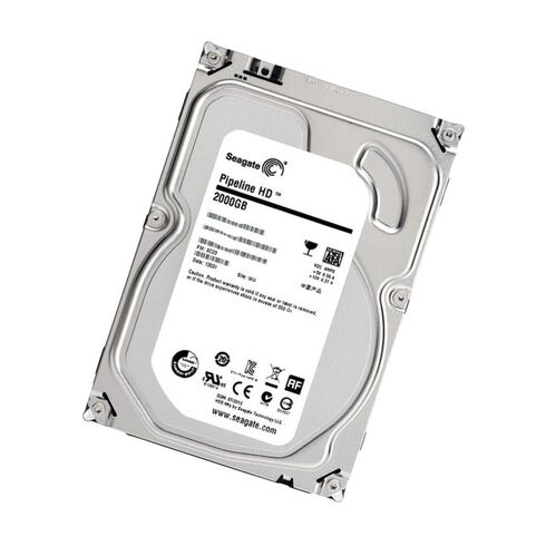 Seagate ST2000VM003 2TB SATA 6GBPS 3.5 Inch HDD