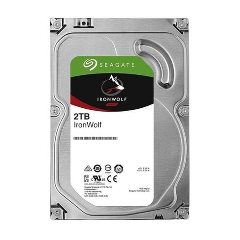 Seagate ST2000VN003 2TB SATA 6GBPS 3.5 Inches HDD