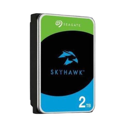 Seagate ST2000VX017 2TB SATA 6GBPS Pluggable HDD