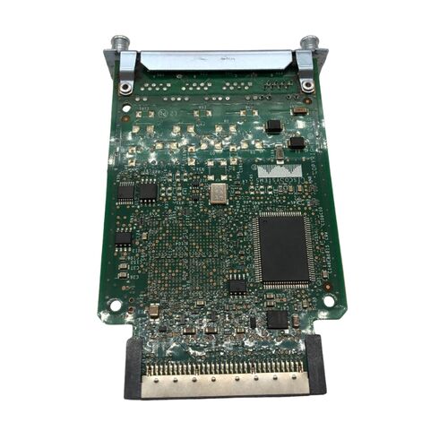 VWIC3-1MFT-T1/E1= Cisco 1 Port 1.54 MBPS WAN Interface Card