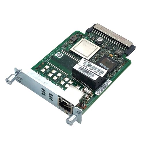 VWIC3-1MFT-T1/E1 Cisco 1.54 MBPS Voice Interface Card