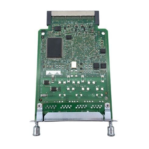 VWIC3-1MFT-T1/E1 Cisco 2.05 MBPS Voice Interface Card