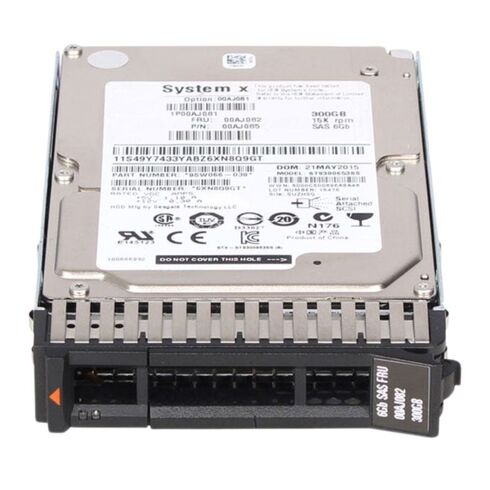 4XB0G45727 Lenovo SAS 6GBPS HDD