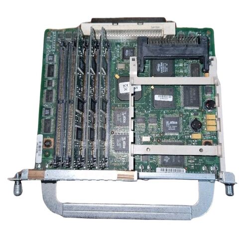 Cisco NM-HDV 1 Port Network Module