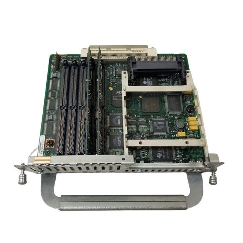Cisco NM-HDV High Density Voice Module