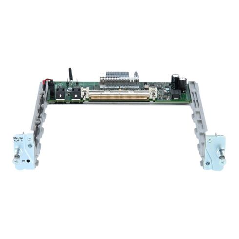 Cisco SM-NM-ADPTR SM Slot Device