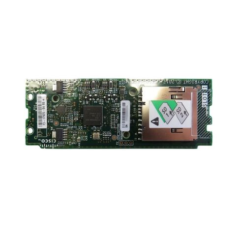 Cisco UCS-MSTOR-SD= Mini Storage Carrier Card Adapter