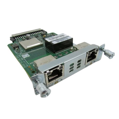 Cisco VWIC3-2MFT-G703 2 Ports WAN Interface Card