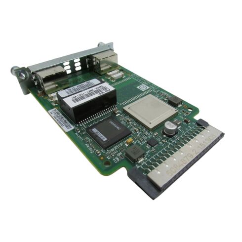 Cisco VWIC3-2MFT-T1/E1= Trunk Voice Interface Card