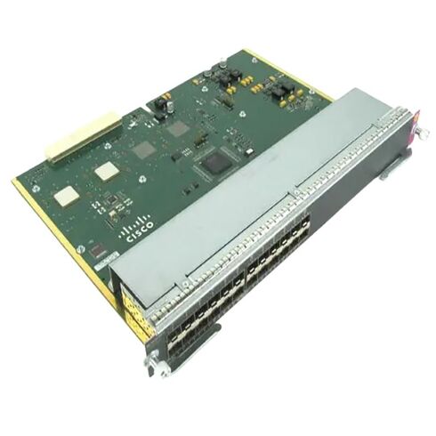 Cisco WS-X4724-SFP-E 24 Ports 1 GBPS Expansion Module