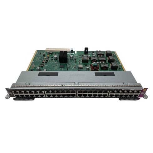 Cisco WS-X4748-12X48U+E Catalyst 4500E Expansion Module