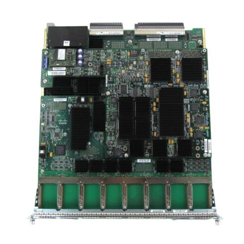 Cisco WS-X6716-10G-3C= 16 Ports Ethernet Expansion Module