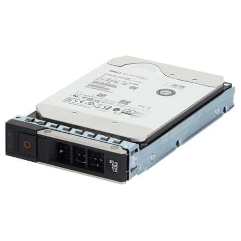 Dell CPNRV 20TB 7.2K RPM 12GBPS HDD