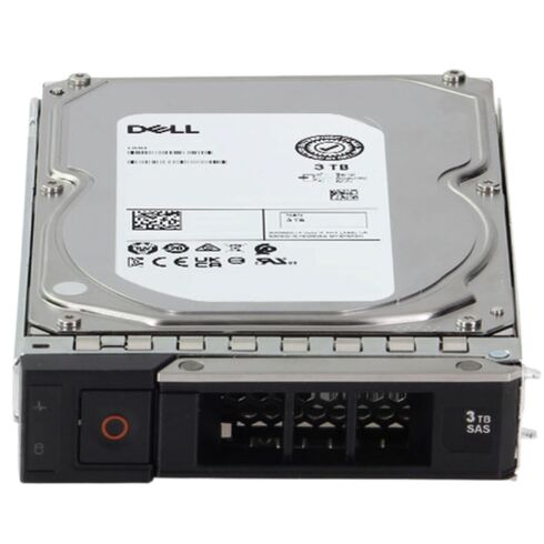 Dell D2HWM 3TB 7.2k RPM SAS 6GBPS HDD
