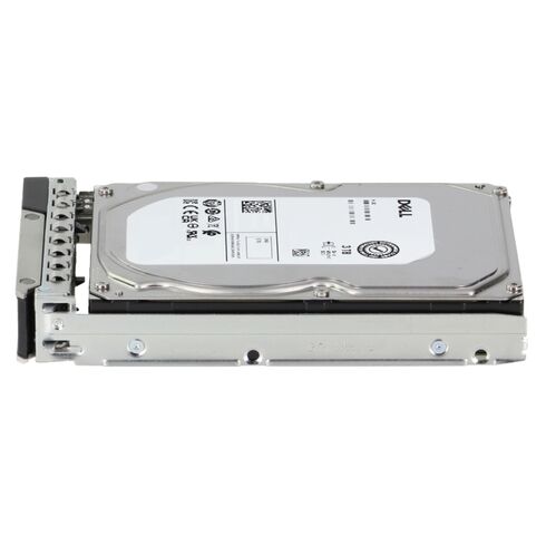 Dell D2HWM 3TB RPM SAS 6GBPS HDD