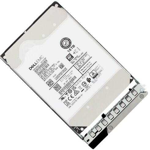 Dell GXWC4 16TB 7.2K RPM HDD