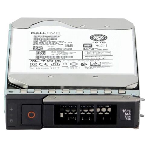 Dell GXWC4 16TB SAS 12GBPS HDD