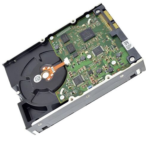 HITACHI Ultrastar HUS156060VLS600 600GB 15K RPM SAS 6GBPS 3.5Inch HDD