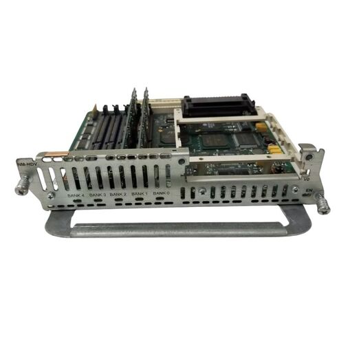 NM-HDV Cisco 1 Port Fax Module