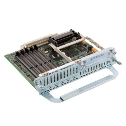 NM-HDV Cisco High Density Voice Module