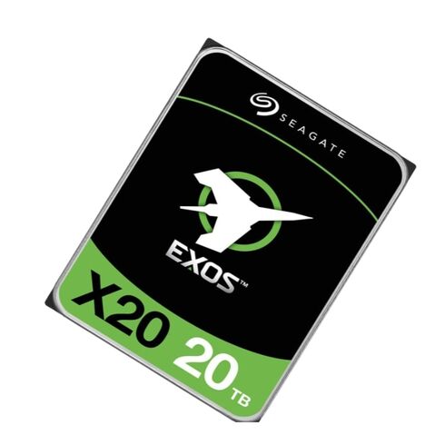 ST20000NM007D Seagate 20TB 7.2K RPM Hard Disk Drive