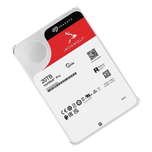 ST20000NT001 Seagate 20TB Pluggable HDD