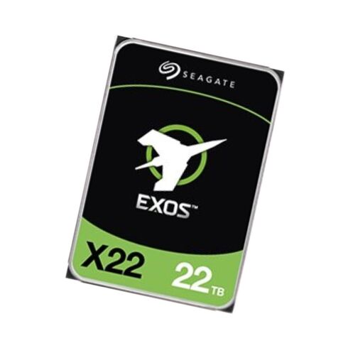 ST22000NM001E Seagate 22TB SATA 6GBPS 3.5 Inches HDD