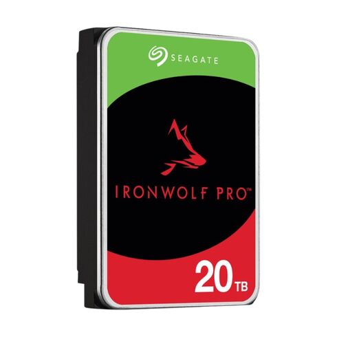 Seagate ST20000NE000 20TB 7.2K RPM Hard Disk Drive