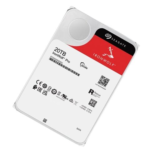 Seagate ST20000NE000 20TB Pluggable HDD