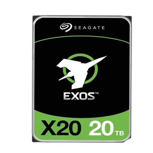 Seagate ST20000NM004D 20TB 7.2K RPM Hard Disk Drive