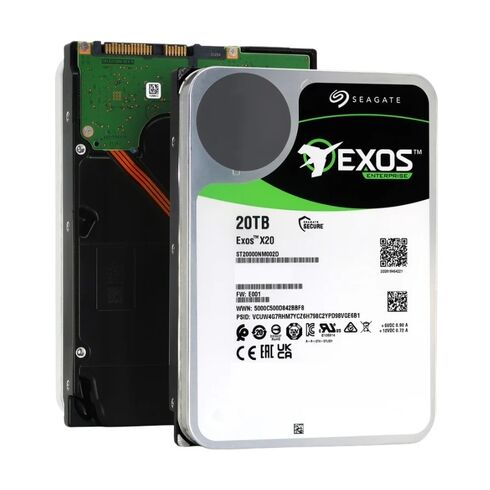 Seagate ST20000NM007D 20TB Optimized HDD