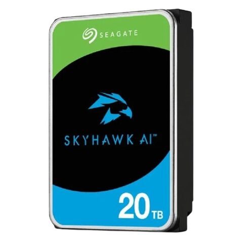 Seagate ST20000VE002 20TB 6GBPS Hard Disk Drive