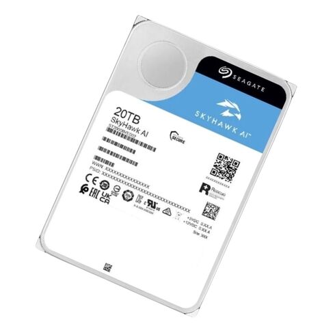 Seagate ST20000VE002 20TB Pluggable HDD