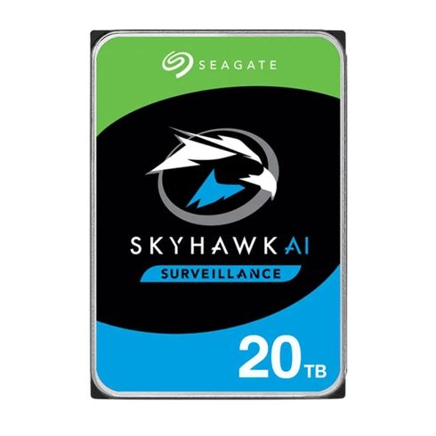 Seagate ST20000VE002 20TB SATA-6GBPS HDD