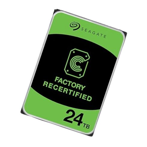 Seagate ST24000NM000C 24TB SATA 6GBPS Hard Disk Drive