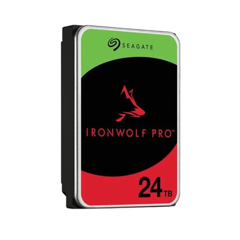 Seagate ST24000NT002 24TB SATA 6GBPS LFF HDD